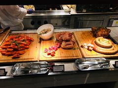 -新发展亚太JW万豪酒店·福苑咖啡厅