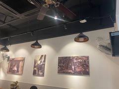 大堂-梦花街馄饨店(中华苑店)