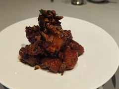 糖醋小排-屋里厢上海菜馆