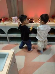 -奈尔宝·儿童乐园·亲子餐厅(鄞州万达店)