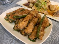 豉油皇煎酿尖椒-粤·向群饭店(龙津东路总店)