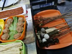 -小郡肝串串香火锅(金桥店)
