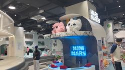 -MINI MARS KIDS CLUB亲子家庭中心(长宁天山店)