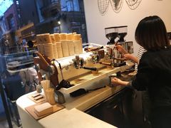 -% Arabica(京都东山店)