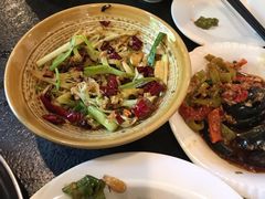 大碗花菜-湘肠香火锅店(团结湖店)
