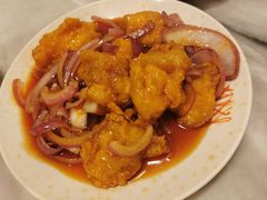 果汁鱼块-紫金食坊(江南西路店)