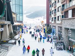 -中旅松花湖滑雪场