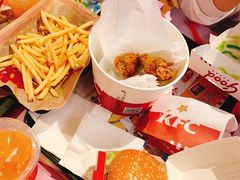 -肯德基(电力路店)