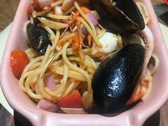 -美森西餐厅(曙光大道店)