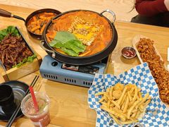 -韩食味·小木屋(日照店)