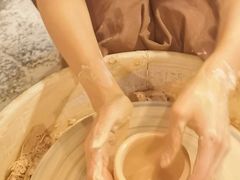 -素能手工陶艺馆·陶艺diy·亲子游乐(深圳书城·中心城店)
