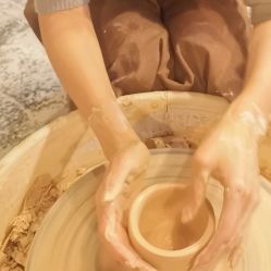 -素能手工陶艺馆·陶艺diy·亲子游乐(深圳书城·中心城店)