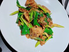 回锅肉-蜀国演义(黄寺大街店)