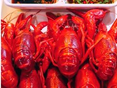 -霸王虾·麻辣小龙虾(清水河公园店)