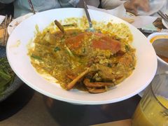 泰式香辣咖喱蟹-simply thai天泰(长泰广场店)