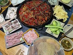 -渝杨胖娃老火锅(中兴路店)