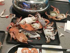 -乔哥铭洋海鲜自助(皇城恒隆广场店)