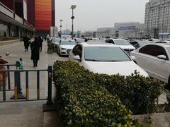 场地-世纪金源购物中心东区-停车场