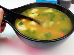 油豆腐牛肉粉丝汤-小杨生煎(湟普汇店)