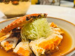 花雕熟醉膏蟹-明阁