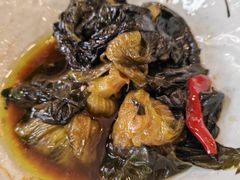 宁波烤菜-老人和饭店(淮海中路店)