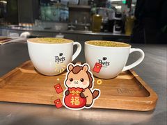 开心果可可拿铁-Peet's 皮爷咖啡(东湖路手作店)