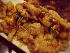 -闯关东东北农家菜(崂山石老人店)