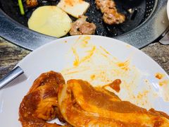 -33韩式自助烧烤(环城南路店)