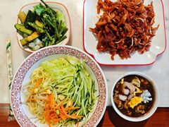 -天天初二·天津传统捞面·天津特色菜(凌奥总店)