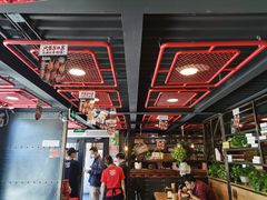 大堂-管氏翅吧(中关村店)
