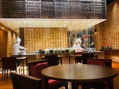 大堂-君悦酒店·1881·北京烤鸭