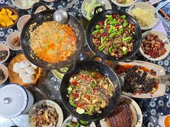 -张关合渣(航空大道店)