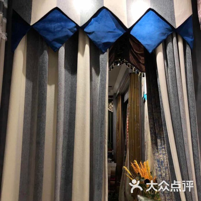 lubu窗帘软装工作室