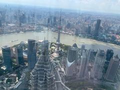 -上海环球金融中心云端足球盛典