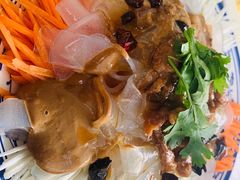 拉皮-燕北云山·农家菜·灶台鱼(密云溪翁庄店)