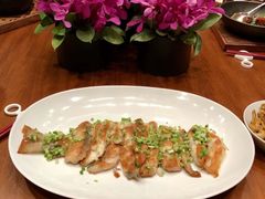 -广州柏悦酒店·悦景轩·粤菜餐厅