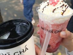 芭乐红宝石-MAMACHA妈妈茶(岳麓山店)