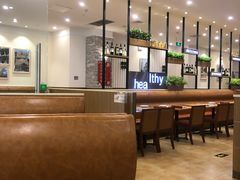 大堂-萨莉亚意式餐厅(天河城购物中心店)