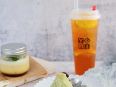 -YUMI芽米·法式烘焙·咖啡(文化宫店)