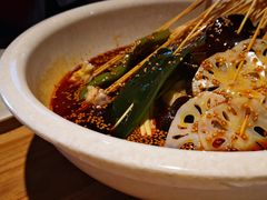 红油味钵钵鸡-叶婆婆钵钵鸡(解放碑店)