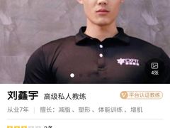 -CXFIT 陈徐健身工作室(凯旋店)