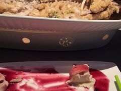 -食欲老院子荆芥疙瘩汤(经五路店)