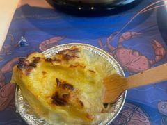 泰式烤榴莲-初色海鲜自助(朝阳北路店)