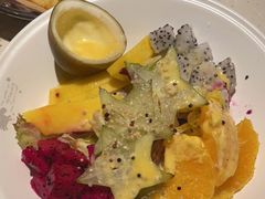 -夏日玛莉西餐厅(金茂览秀城店)