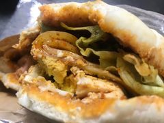 -刘大饼土豆片夹馍(余家寨店)