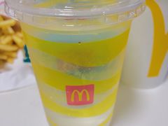 -麦当劳(团结湖店)