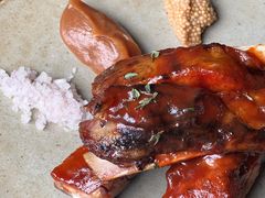 烟熏西班牙猪肋排-BOR Eatery(安福路店)