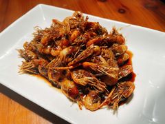 特色油爆河虾-三林本帮馆(中林街店)