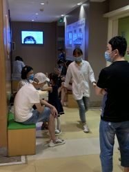 -杭州复旦儿童医院·语言发育迟缓·自闭症干预·注意力训练