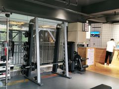 -蜗牛健身·私教馆(海珀香庭店)